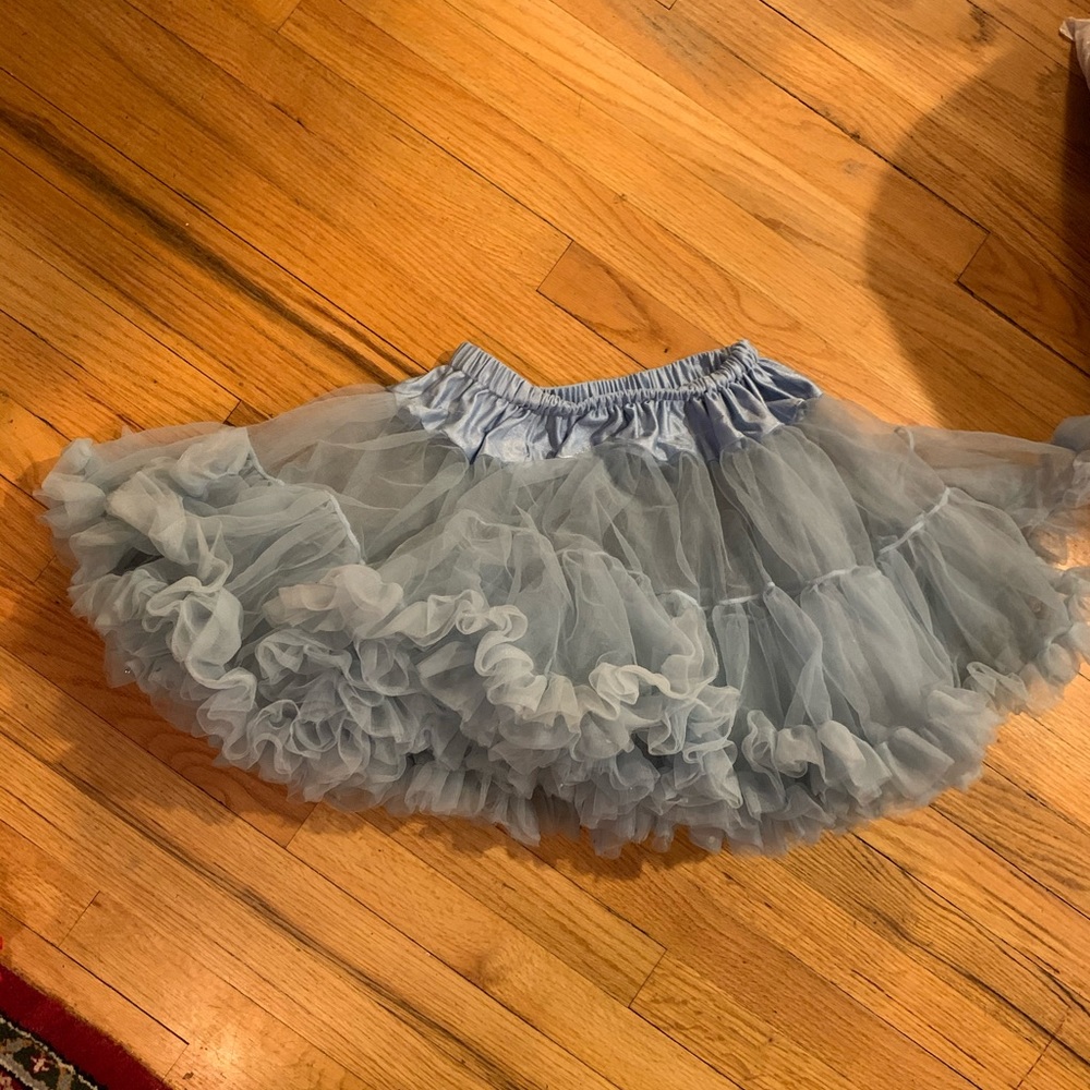 Super Full Petty Skirt / Tutu with Swarovski Gems